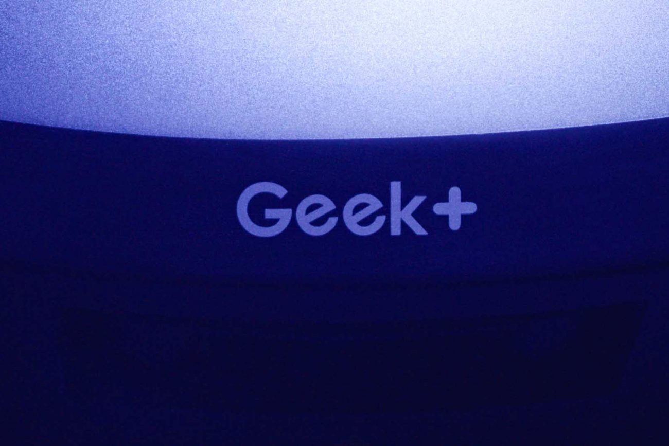 Geek+ Feature image